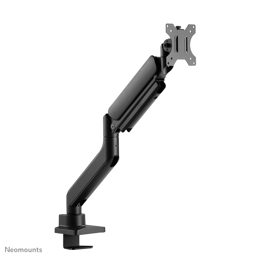 Neomounts DS70-450BL1 Braccio per monitor 17-42" - molla a gas - Topfix - 180°-stop